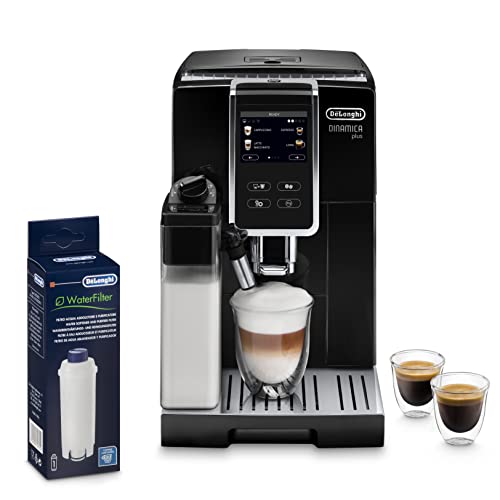 DeLonghi Kaffeevollautomat Milchsystem Wasserfilter Kaffeevollautomaten