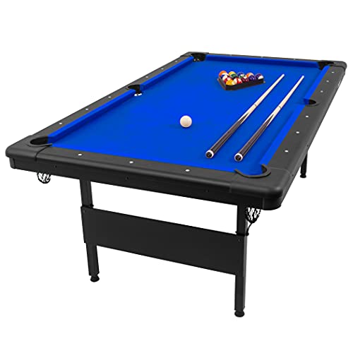 GoSports Billiards Table Portable Sticks