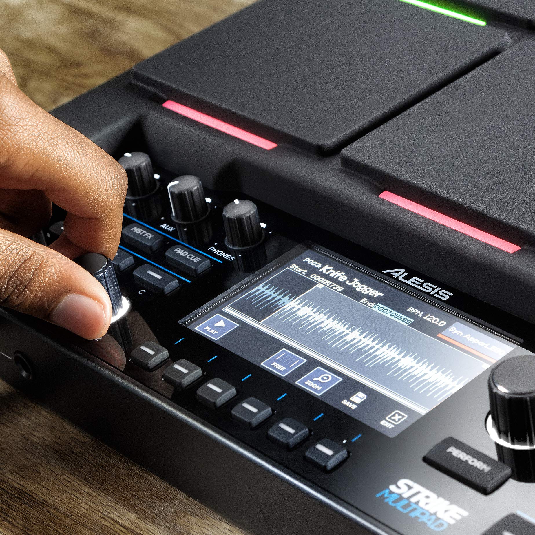 Alesis Strike MultiPad Electronic Drum