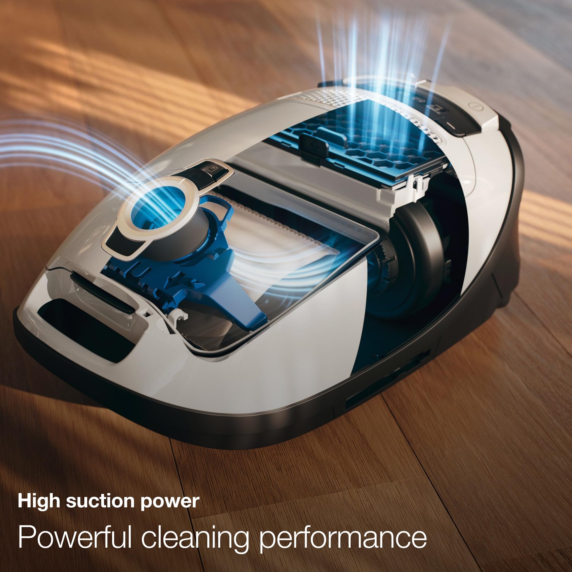 Miele Complete C3 Brilliant Canister