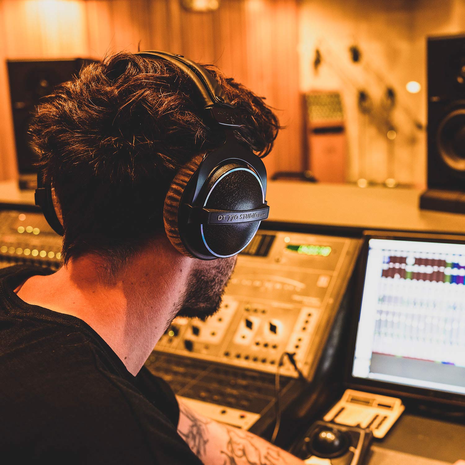 Beyerdynamic DT 770 STUDIO Headphones
